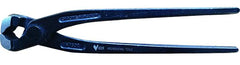 Tenaglie Ferraiolo Cromo-Vanadio 220 Mm Vigor