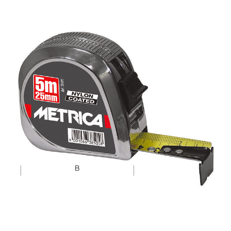 Metrica nylon coated - Misura di Lunghezze
