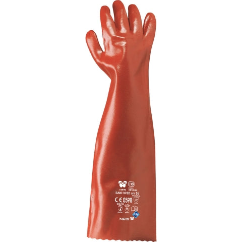385032 SANITIZED - DPI e Sicurezza - Neri