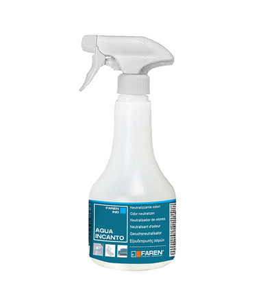 ESSENZA DEODORANTE LIQUIDA PER AMBIENTI - PROFUMO PERSISTENTE - Faren