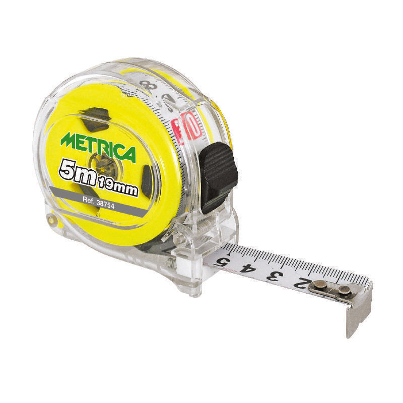 Transparent Metrica - Misura di Lunghezze