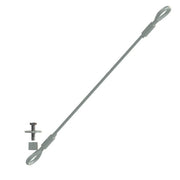 Fune con rondella zincata a caldo – inox CSC Edilizia 389F