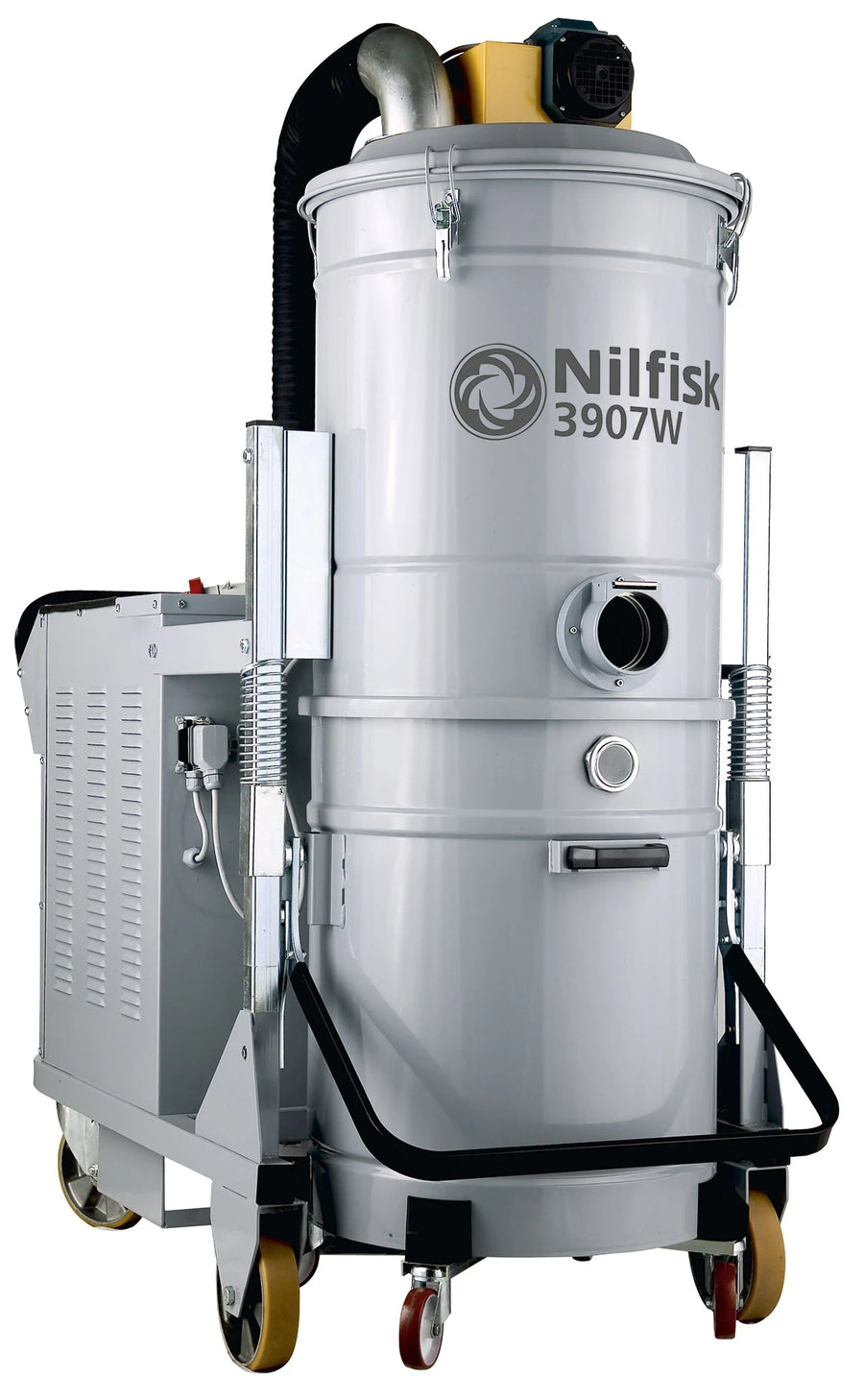 Nilfisk 3907 - Trifase Per Solidi E Liquidi