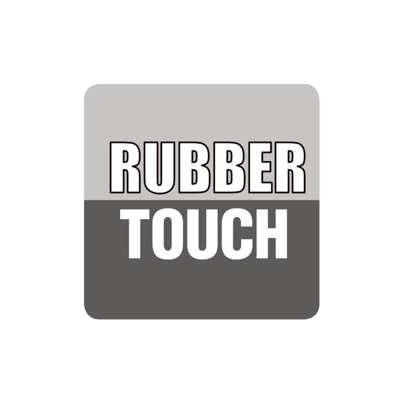 Rubber touch Metrica