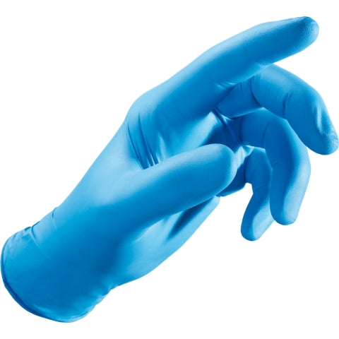 393056 NITRILE 35S - DPI e Sicurezza - Neri