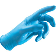 Guanto Nitrile 55S Neri 393061