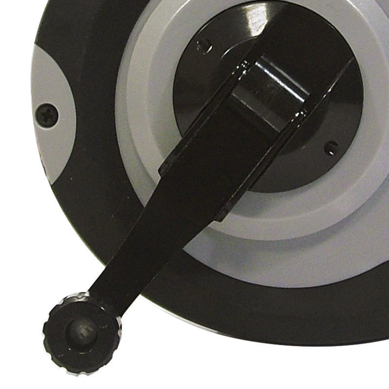 Flessometro New rubber touch Metrica