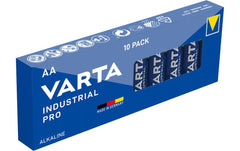 بطارية Varta مقاس AA طراز Industrial PRO