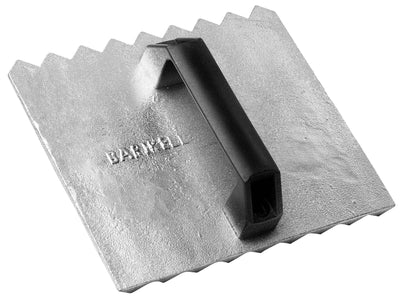 Utensile Manuale Fughe per rampe dentate Barikell