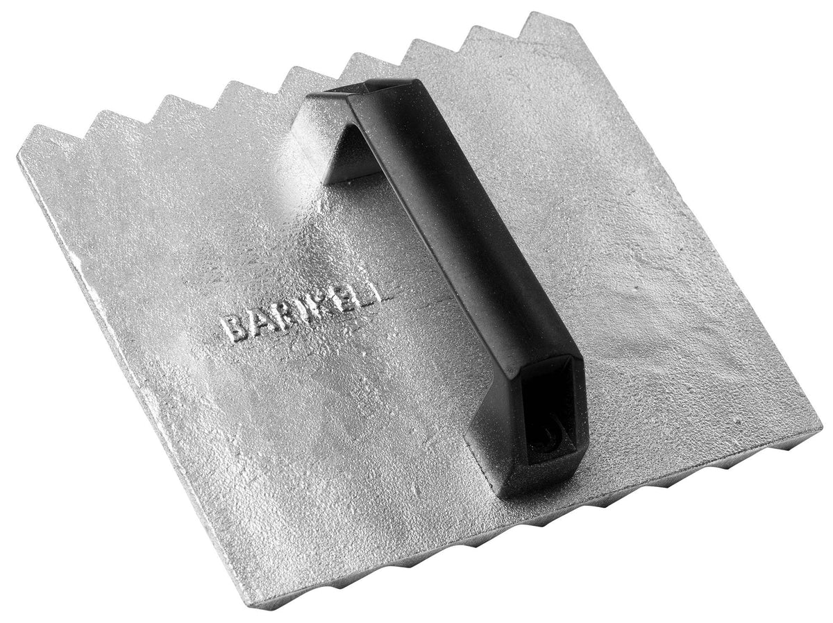 Fughe per rampe dentate Barikell