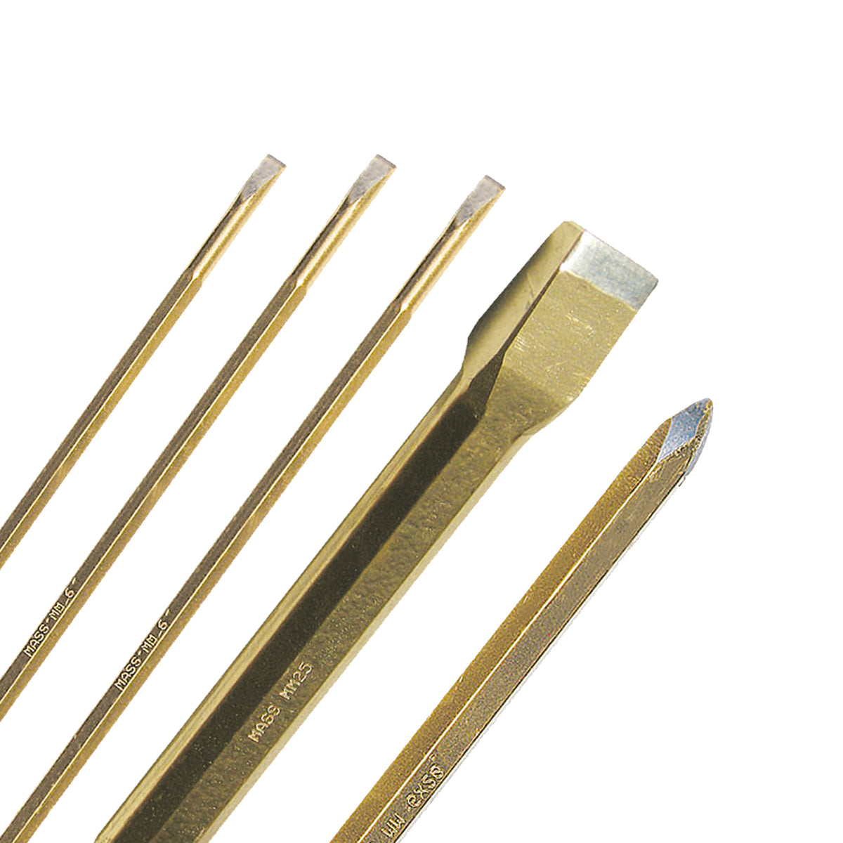 Scalpelli widia Mass AMES Srl