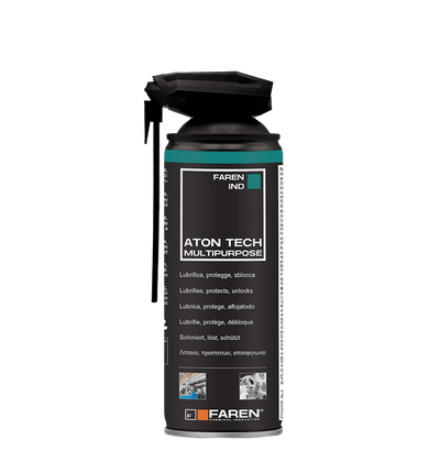 ATON TECH MULTIPURPOSE Faren