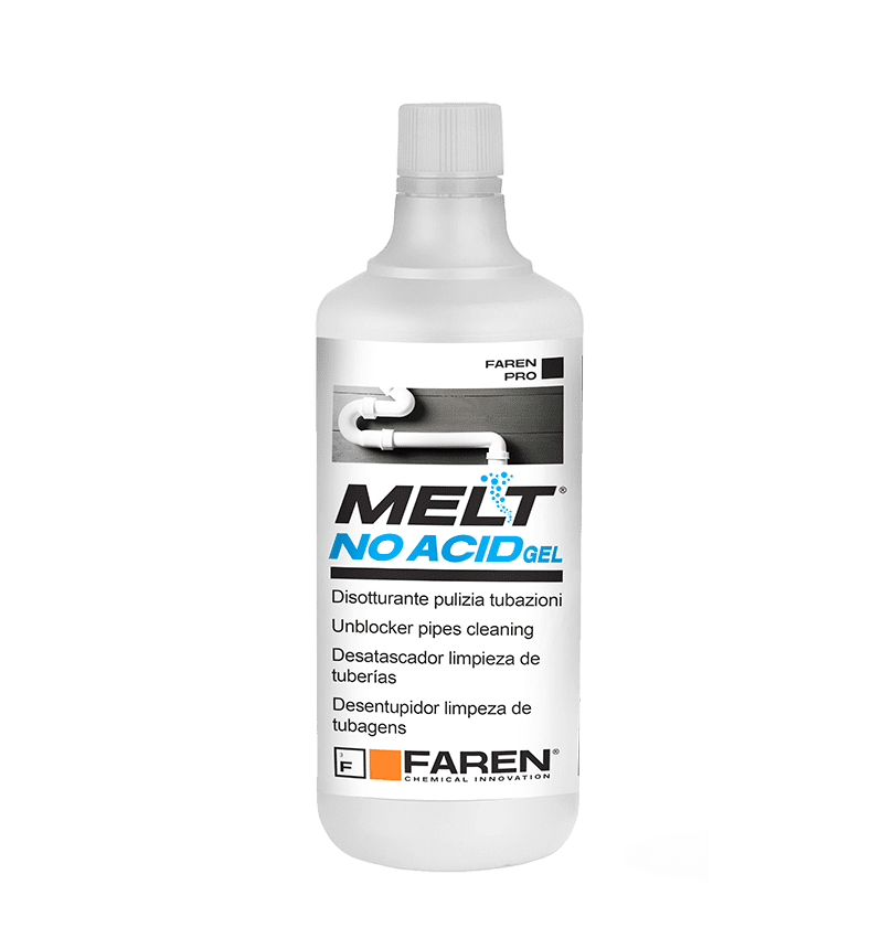 MELT NO ACID GEL Faren