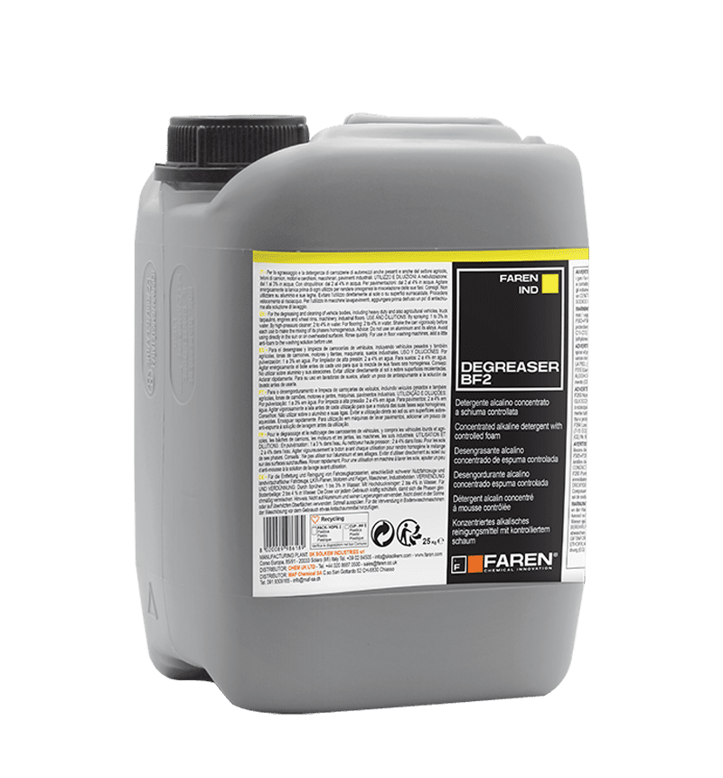 DEGREASER BF 2 Faren