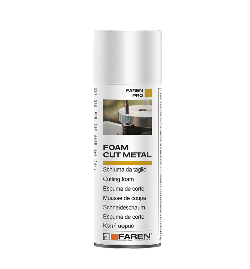 SCHIUMA DA TAGLIO SPRAY