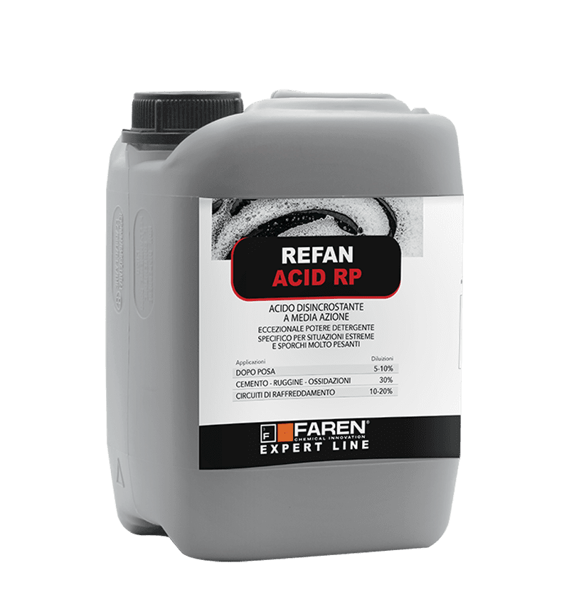 REFAN ACID RP Faren