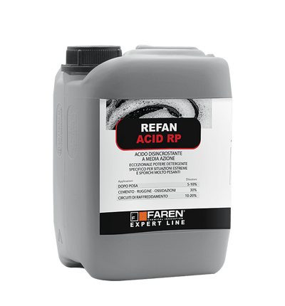 REFAN ACID RP Faren