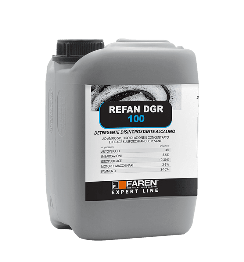 REFAN DGR 100 Faren