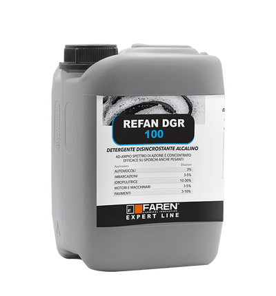 REFAN DGR 100 Faren