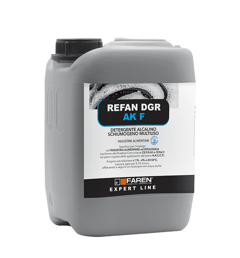 REFAN DGR AK F Faren
