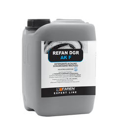 Detergente alcalino schiumogeno REFAN DGR AK F Faren