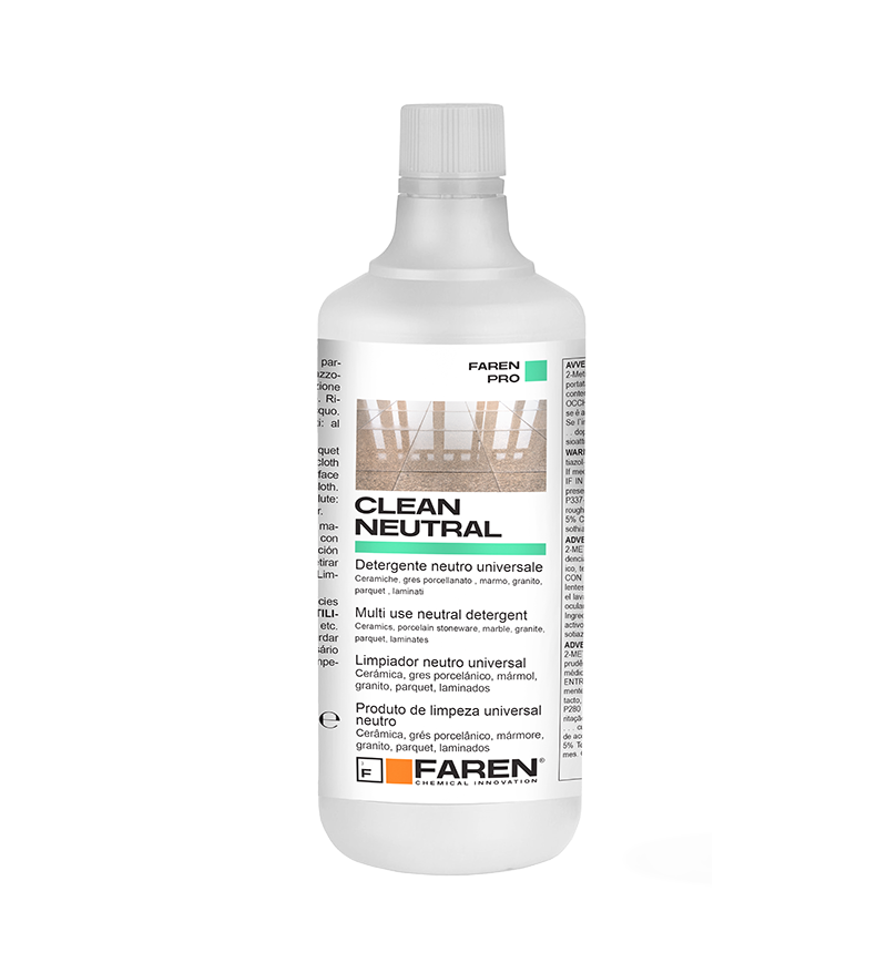 ACID CLEAN - Trattamento Superfici - Faren - Faren