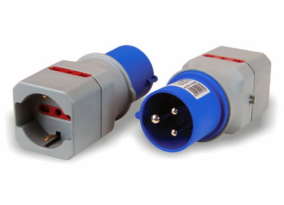Adattatore CEE Friggeri FR-17026