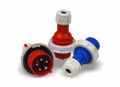 Presa CEE Friggeri FR-P43267