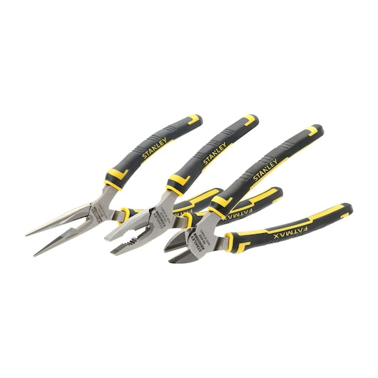 Set 3 pinze ® FATMAX® (4-84-488) Stanley
