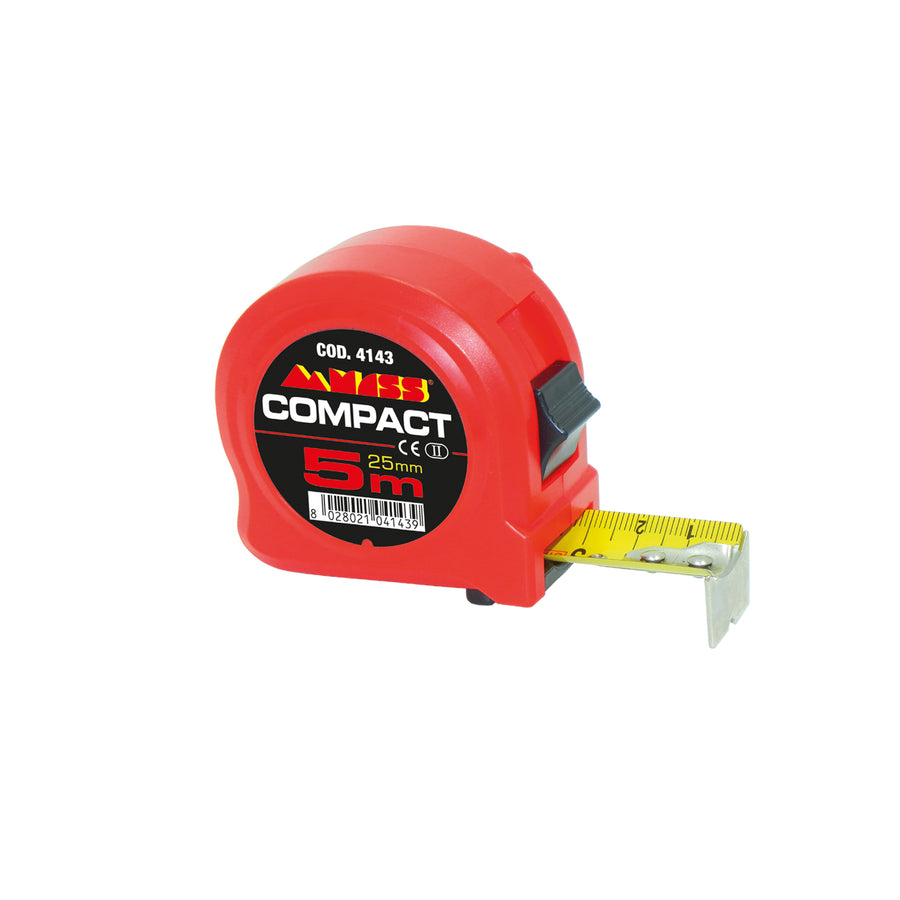 Compact Mass - Misura AMES Srl