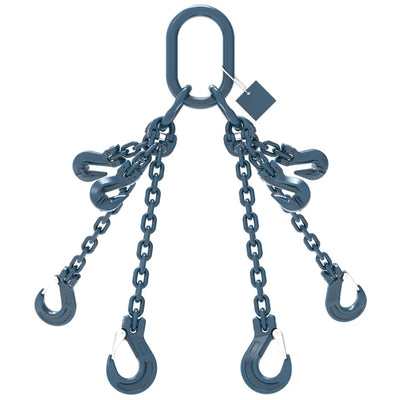 SpanSet Exoset 4-braccia Regolabili Tiranti Exoset G100