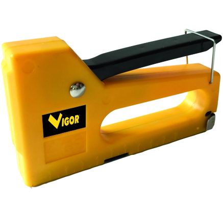 Fissatrici Vigor Manuali Mod.Vfa-4/ 8 Abs H. 4- 8 Mm
