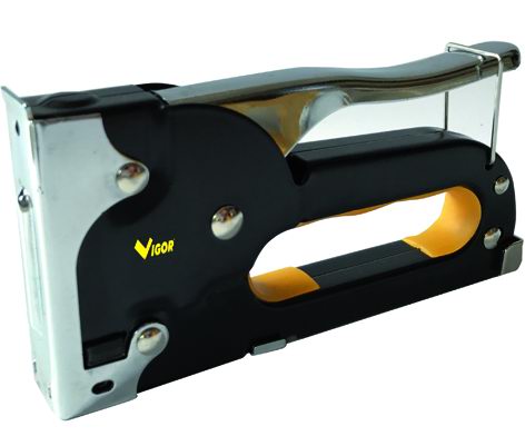 Fissatrici Vigor Manuali Mod.Vfm-4/ 8 Metal H. 4- 8 Mm