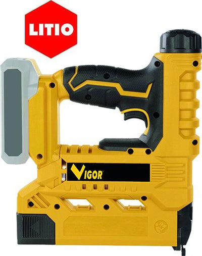 Fissatrici Vigor A Batteria V-Fb 20V Litio(Nuda) 15-25 Mm