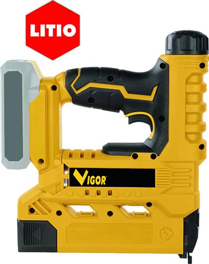 Fissatrici Vigor A Batteria V-Fb 20V Litio(Nuda) 15-25 Mm