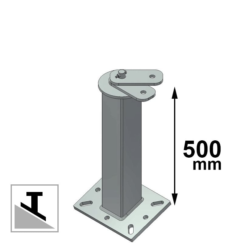 Torretta rotante tipo A – C CSC Edilizia 404S