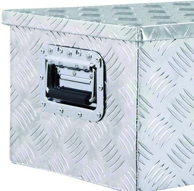 Bauli Portattrezzi Mod. V-76 Alluminio 76X33X24 cm Vigor