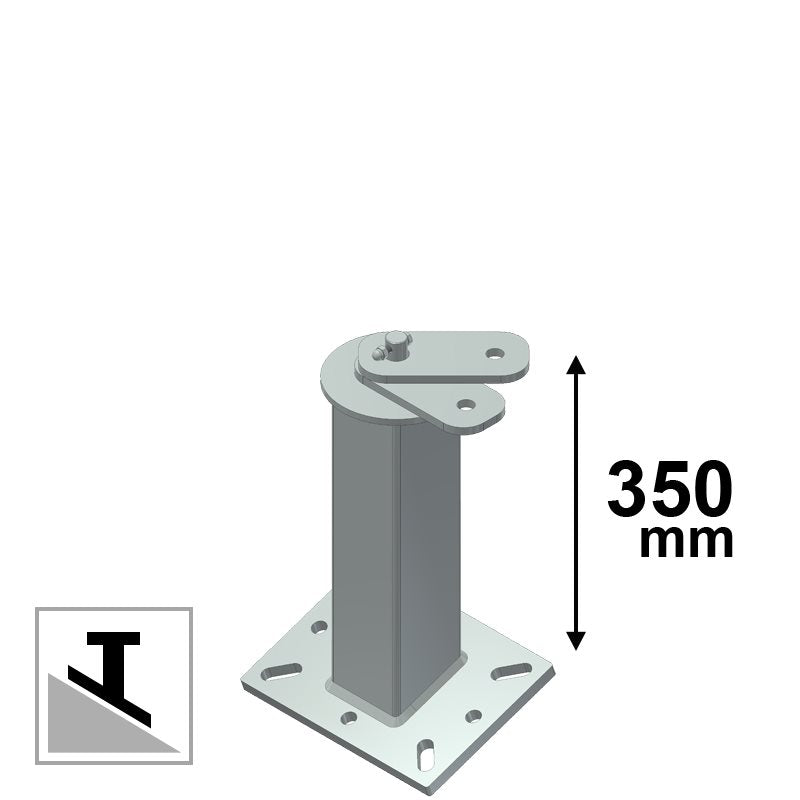 Torretta rotante tipo A – C CSC Edilizia 408S