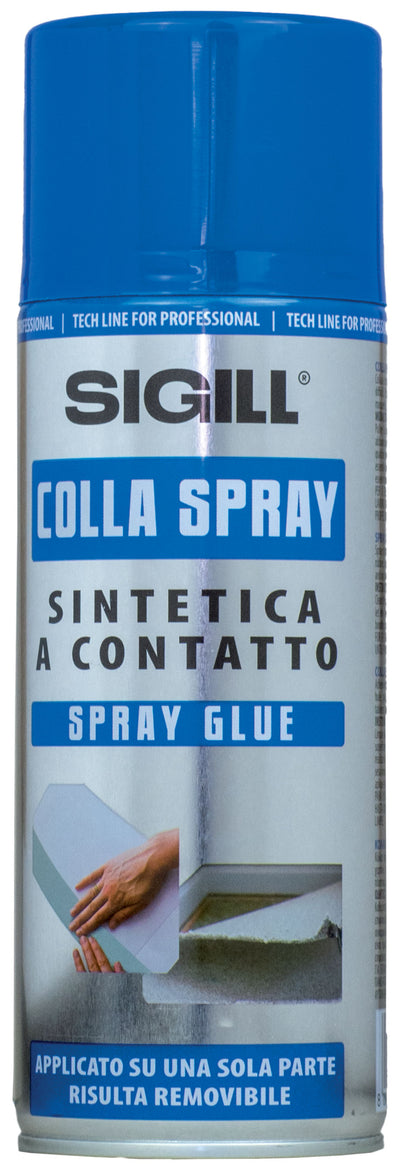 Sigill Colla Spray - Adesivi - NPT Sigill