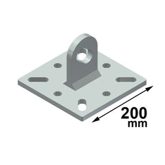 Ancoraggi tipo A – C CSC Edilizia 411P