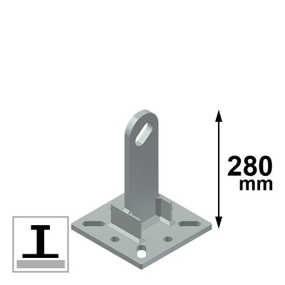 Ancoraggi tipo A – C 413A CSC Edilizia