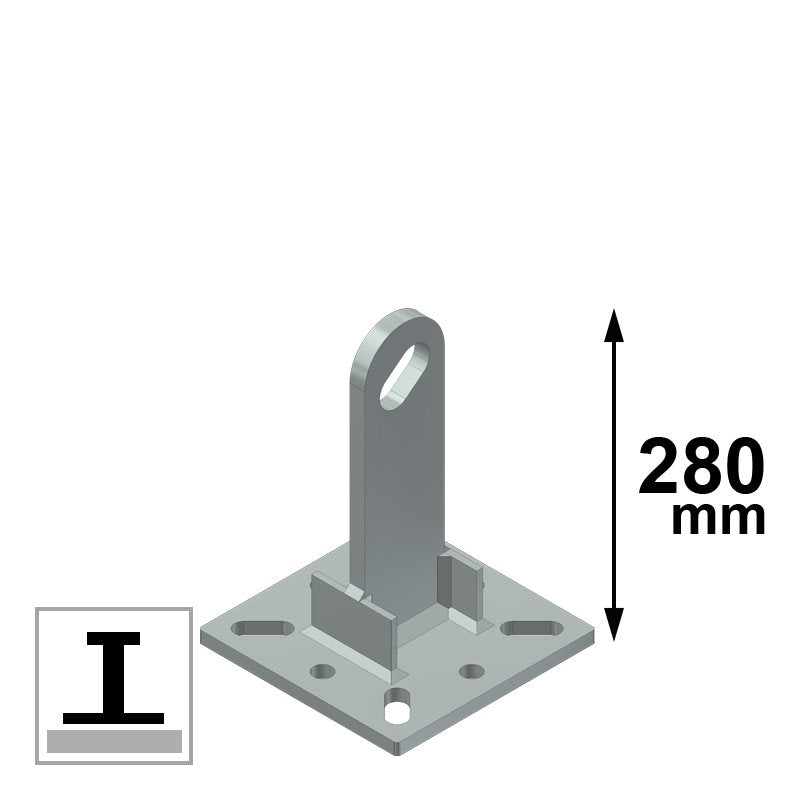 Ancoraggi tipo A – C 413A CSC Edilizia
