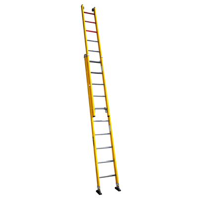 Scala dielettrica a sfilo a 2 tronchi in vetroresina V2FCTPS Svelt