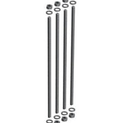 Kit barre filettate M16x500 CSC Edilizia 419