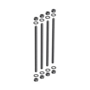 Palo indeformable con disipador tipo A – C 506-35 CSC Edilizia