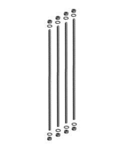 Piastra base doppia small 706 CSC Edilizia