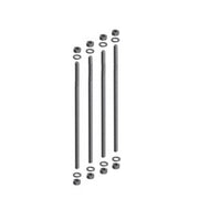 Kit barre filettate M12x300 CSC Edilizia 419F