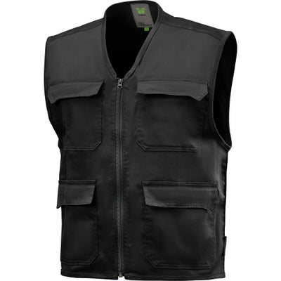 422237 GILET DENVER - DPI e Sicurezza - Neri