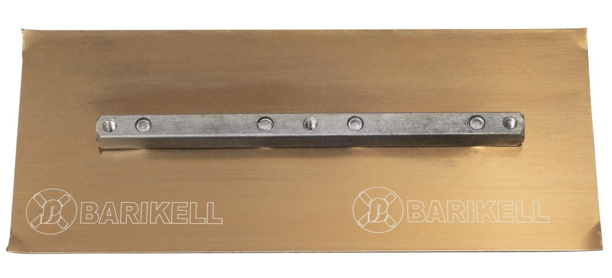 Palette e Frattazzi Palette golden Barikell
