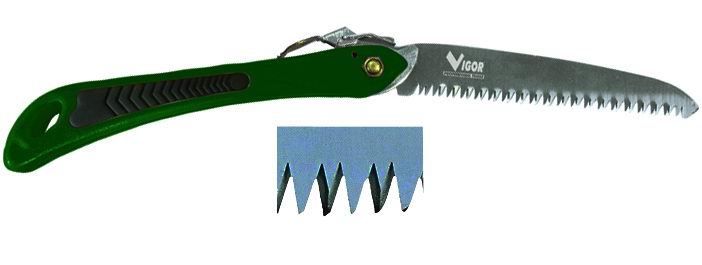 Segacci Potatura Vigor Serramanico Extra 180 Mm